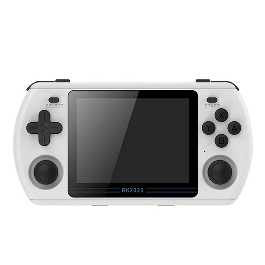 🎮 RetroX35 – Compacte Console met 3.5” IPS Scherm - De Game Boy van toen, met de power van nu."