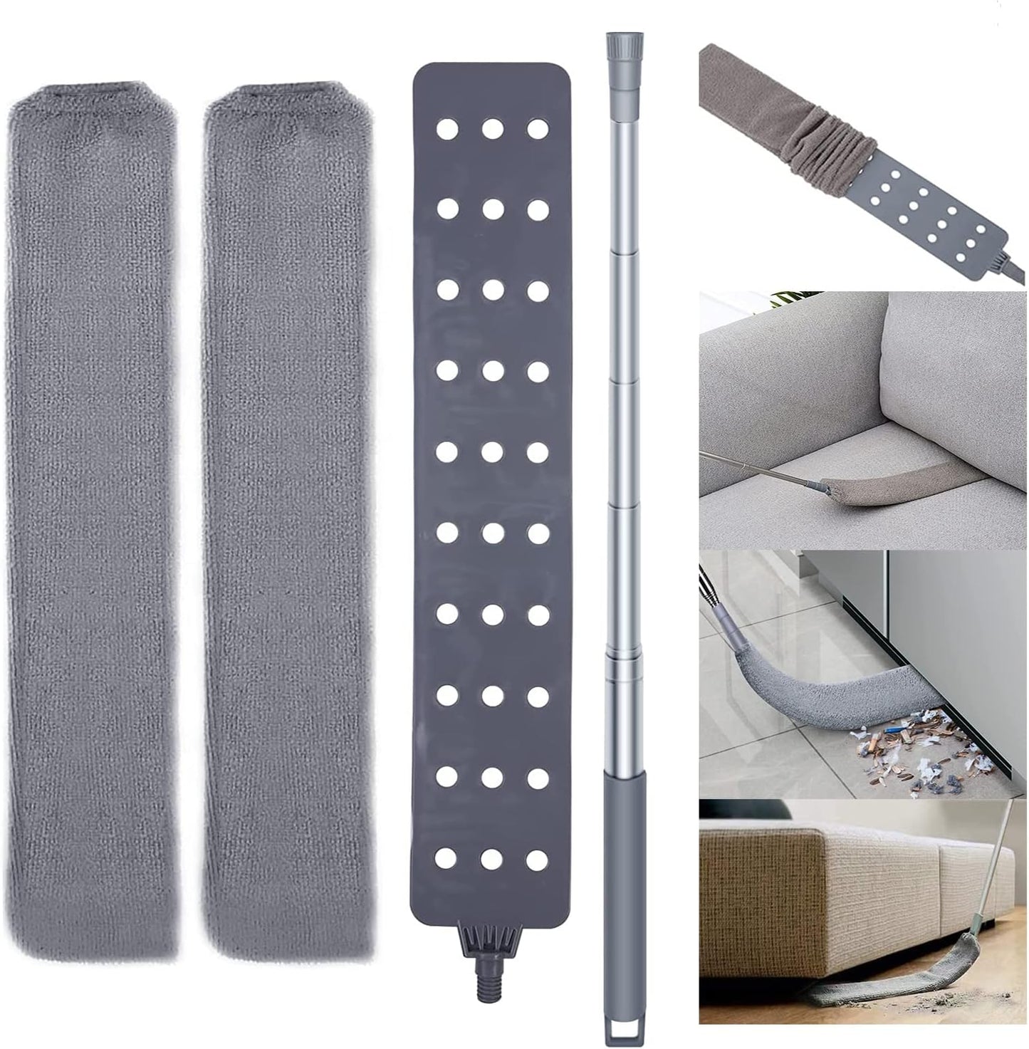 Pro flex swipe - Nu met 2 gratis extra microvezelhoezen - de musthave in huis