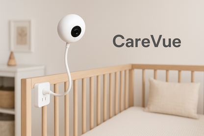 🎥 CareVue™ USB Smart Camera – Slim, Snel & Veilig Toezicht   NU € 49,95