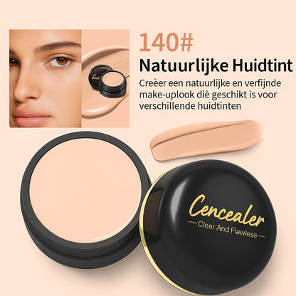 Amoora instacover concealer – Direct resultaat, langdurige perfectie  - Ook voor mannen  tijdelijk 1 +1 gratis