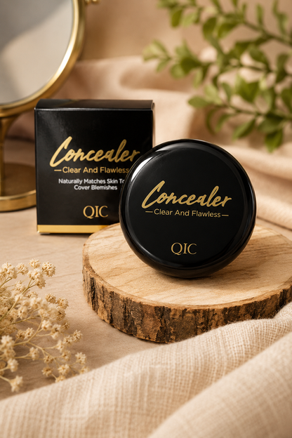 Amoora SkinPerfect Cover-  2 in 1 Concealer & Fondation