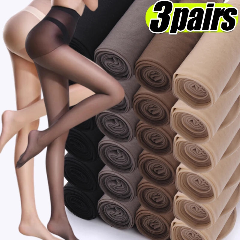 Herfstdeal: Amoora LuxeShield  anti-ladder Comfort Panty's  2+1 Gratis-   Wees snel  - Ook voor maatje meer