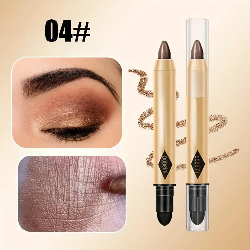 Amoora Lumière 2 in 1 Parelmoer Oogschaduw & Eyeliner Pen