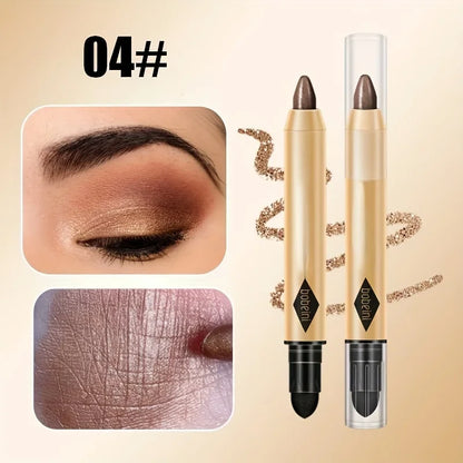 Amoora Lumière 2 in 1 Parelmoer Oogschaduw & Eyeliner Pen