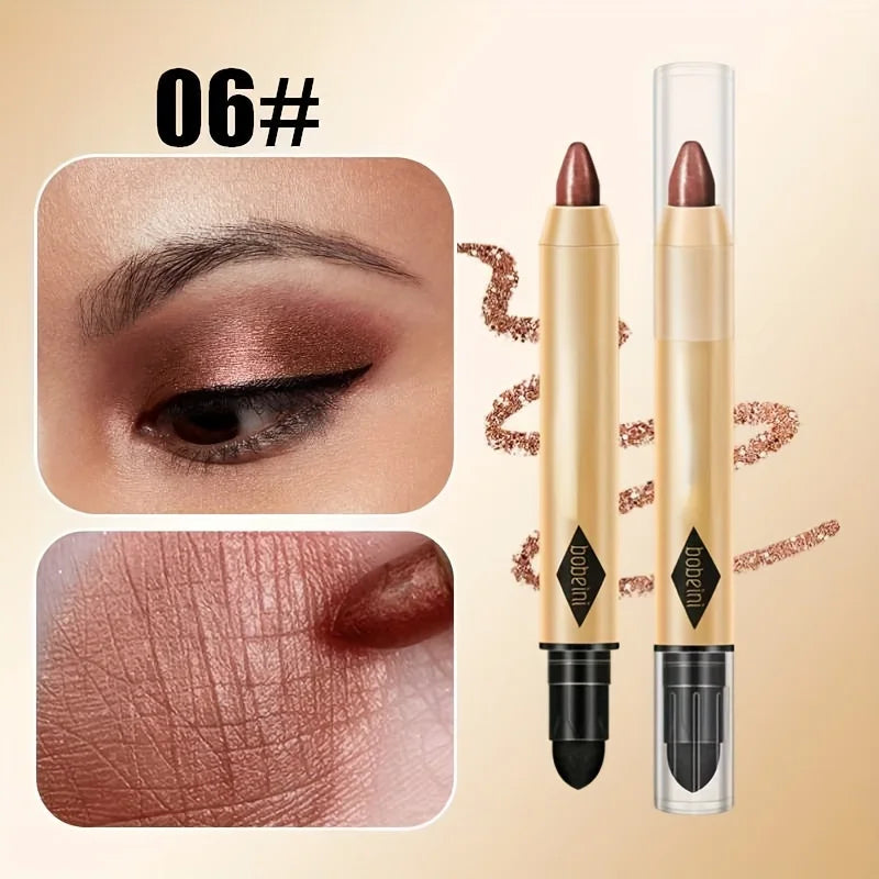 Amoora Lumière 2 in 1 Parelmoer Oogschaduw & Eyeliner Pen