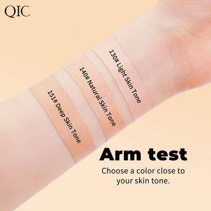 Amoora instacover concealer – Direct resultaat, langdurige perfectie  - Ook voor mannen  tijdelijk 1 +1 gratis