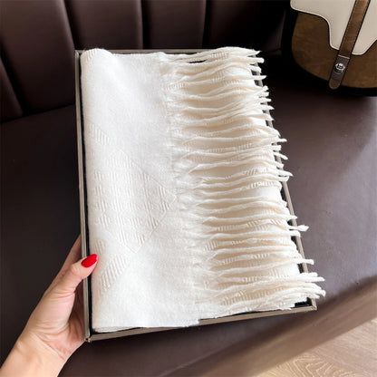 Amoora sjaal - Gezellig, zacht, warm en tijdloos voor herfst en winter