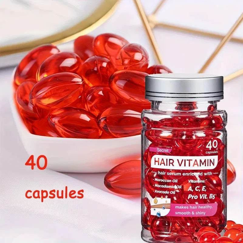 EINDEJAARSACTIE: Amoora Glow & Repair Vitamine Capsules . TIJDELIJK 1+1 GRATIS  € 29,95