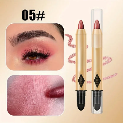 Amoora Lumière 2 in 1 Parelmoer Oogschaduw & Eyeliner Pen