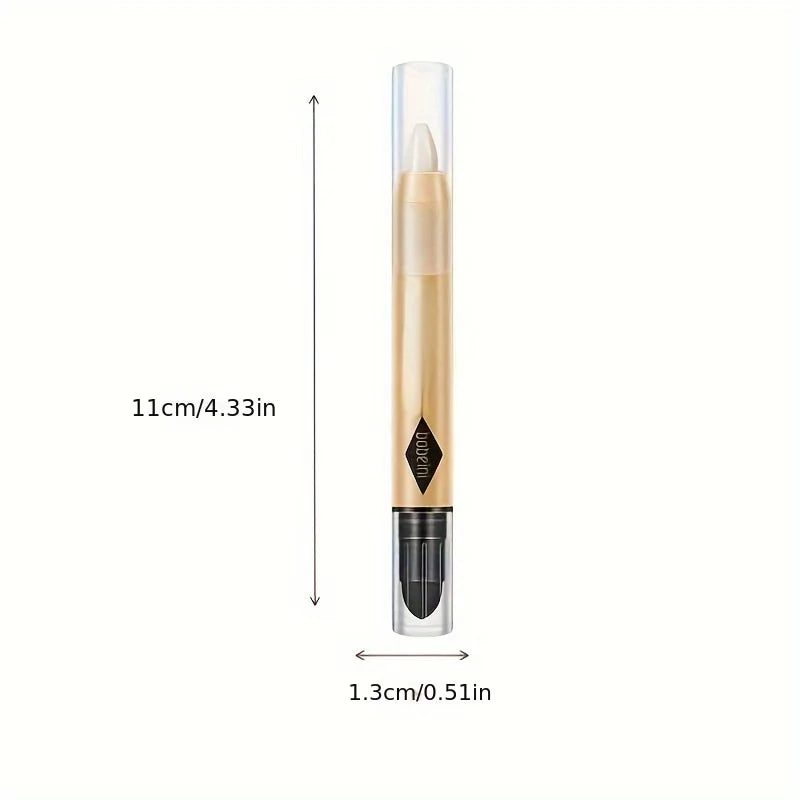 Amoora Lumière 2 in 1 Parelmoer Oogschaduw & Eyeliner Pen