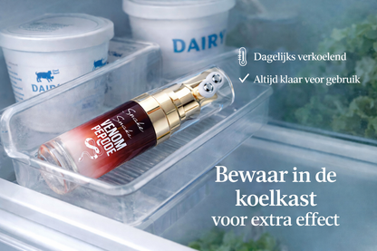 Amoora SnakeLift Anti-Rimpel Oogroller - Zichtbaar frissere, gladdere ogen – al vanaf de eerste toepassing