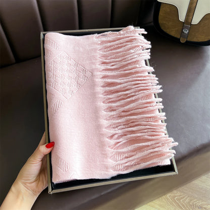 Amoora sjaal - Gezellig, zacht, warm en tijdloos voor herfst en winter