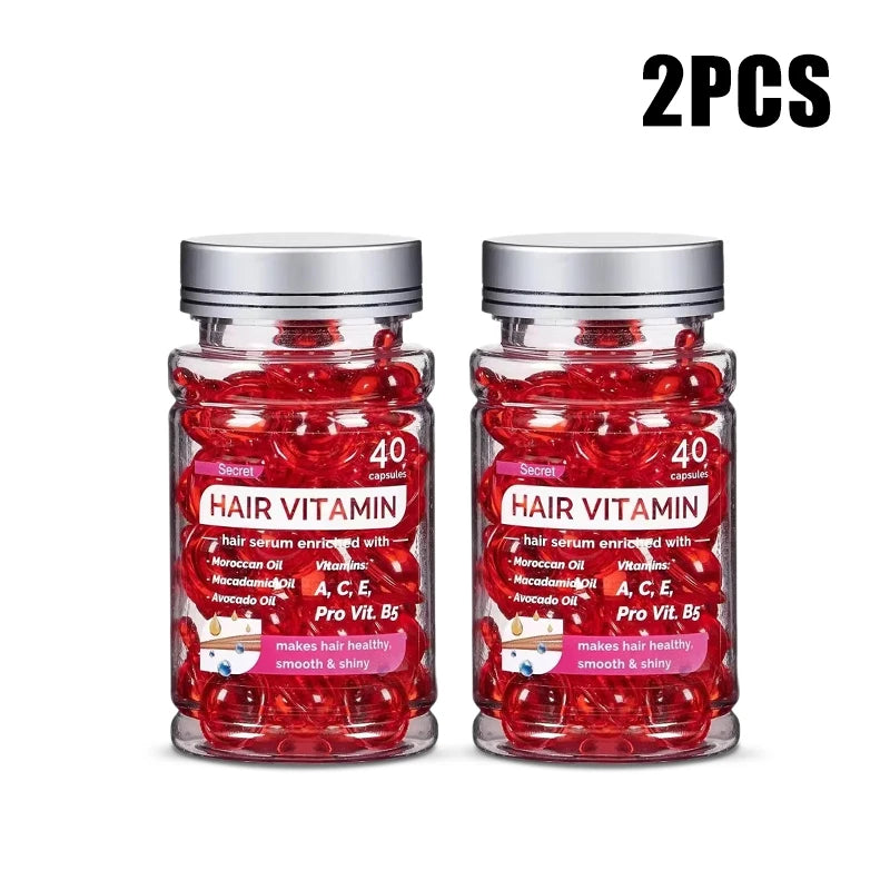 EINDEJAARSACTIE: Amoora Glow & Repair Vitamine Capsules . TIJDELIJK 1+1 GRATIS  € 29,95