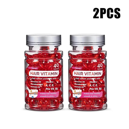 EINDEJAARSACTIE: Amoora Glow & Repair Vitamine Capsules . TIJDELIJK 1+1 GRATIS  € 29,95