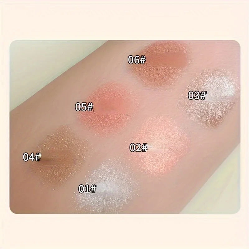 Amoora Lumière 2 in 1 Parelmoer Oogschaduw & Eyeliner Pen