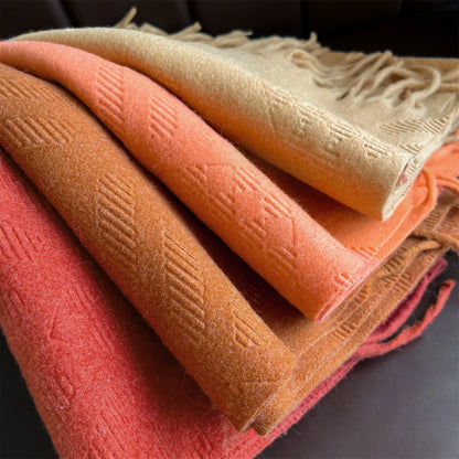 Amoora sjaal - Gezellig, zacht, warm en tijdloos voor herfst en winter