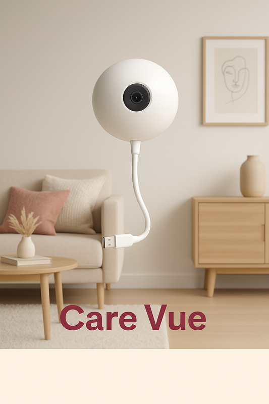 🎥 CareVue™ USB Smart Camera – Slim, Snel & Veilig Toezicht   NU € 49,95