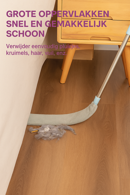 Pro flex swipe -  Nu met  2 gratis extra microvezelhoezen - de musthave in huis